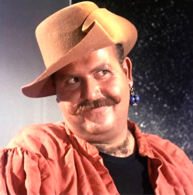 Harry Mudd